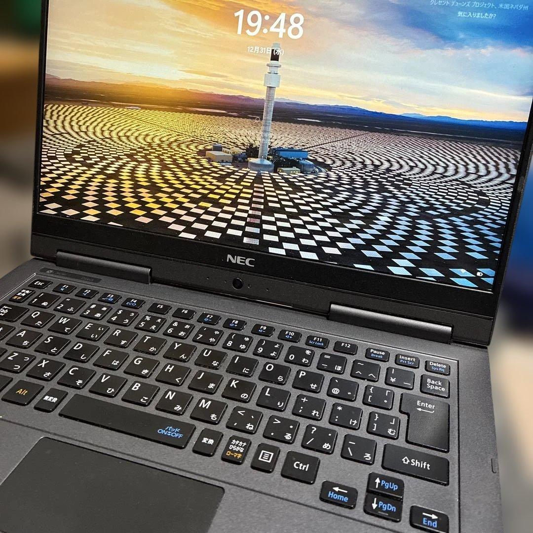 LAVIE PC-GN18634GE ノートPC NEC