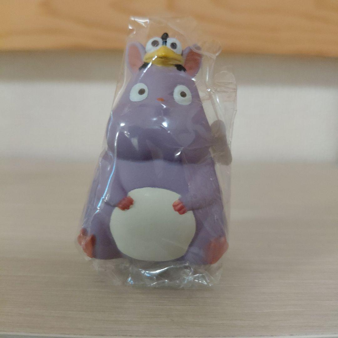 ジブリ 指人形 坊ネズミ ハエドリ 千と千尋の神隠し フィギュア - メルカリ