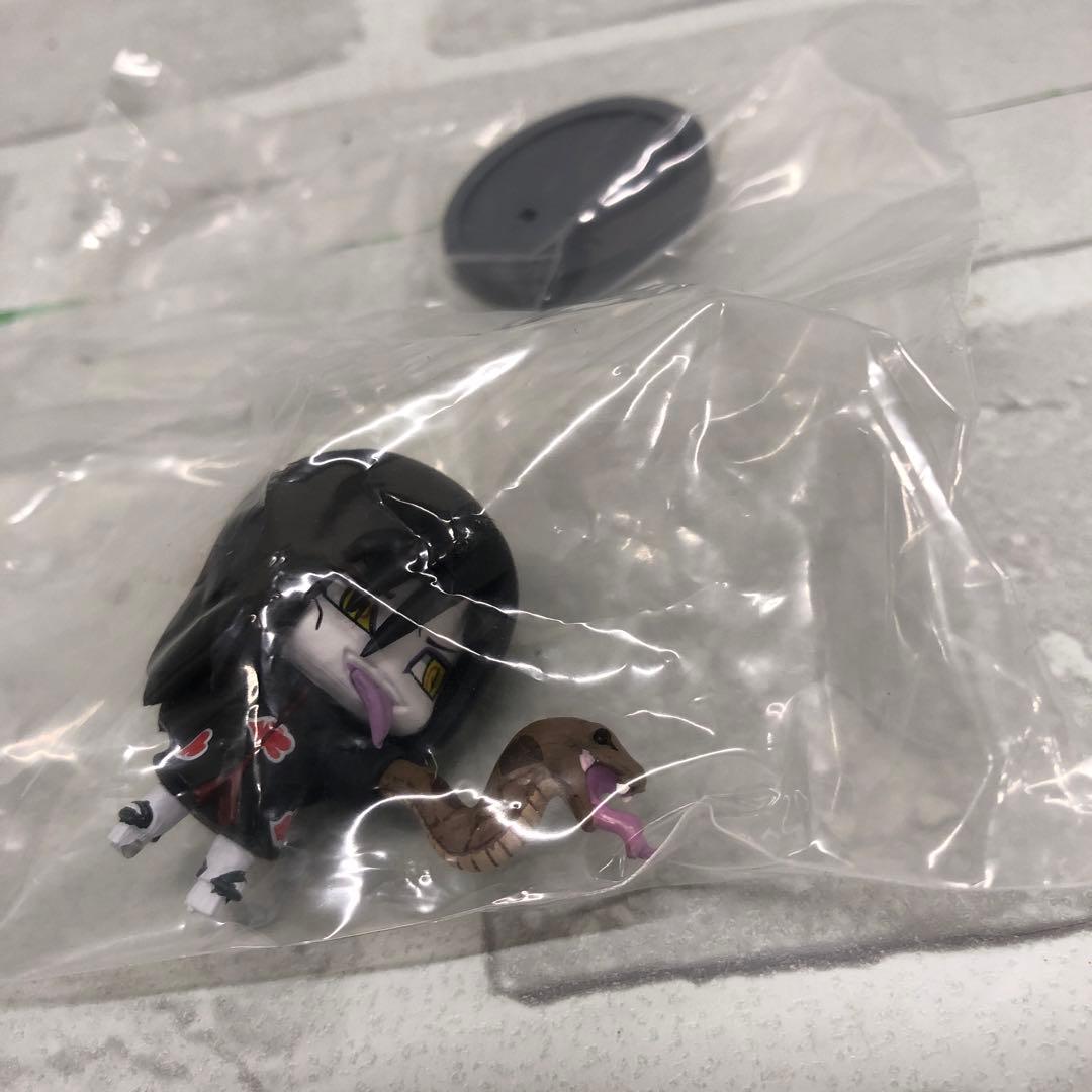 M4498 NARUTO -ナルト- 疾風伝 ぷちきゃらランド フィギュア