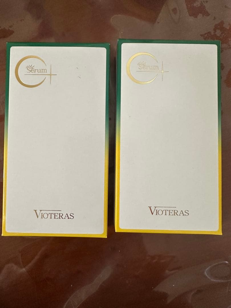 Vioteras Serum 2個セット