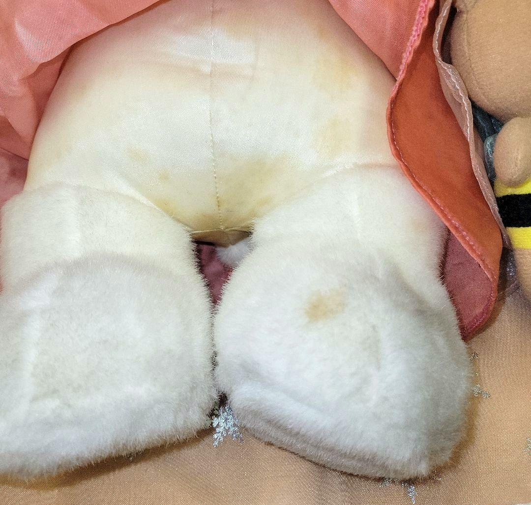 ハローキティ フェアリー 妖精 ぬいぐるみ 激レア 当時物 2000年