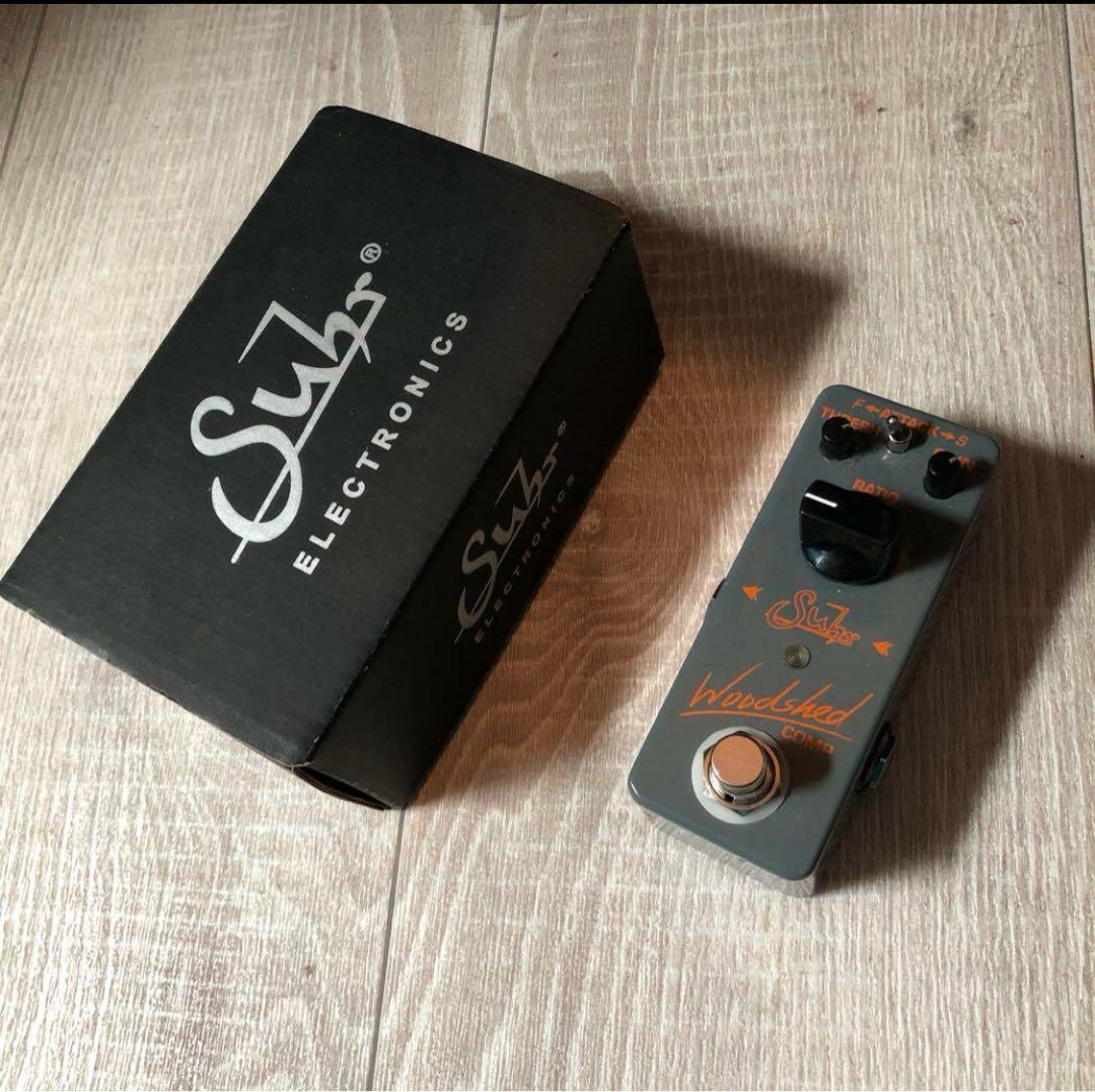ギター suhr woodshed comp