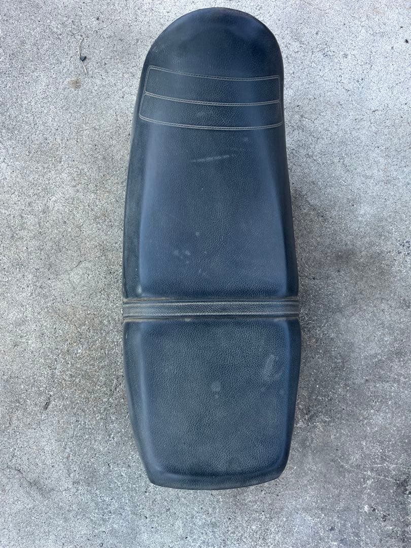 gpz400f 純正シート