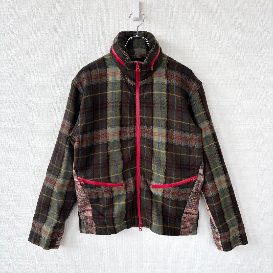2005AW COMME des GARCONS SHIRT ウール縮絨