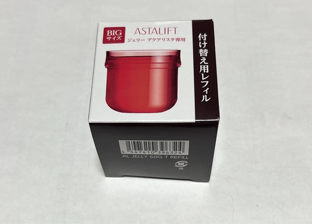 ASTALIFT ジェリーアクアリスタ専用 BIGサイズ レフィル 60g