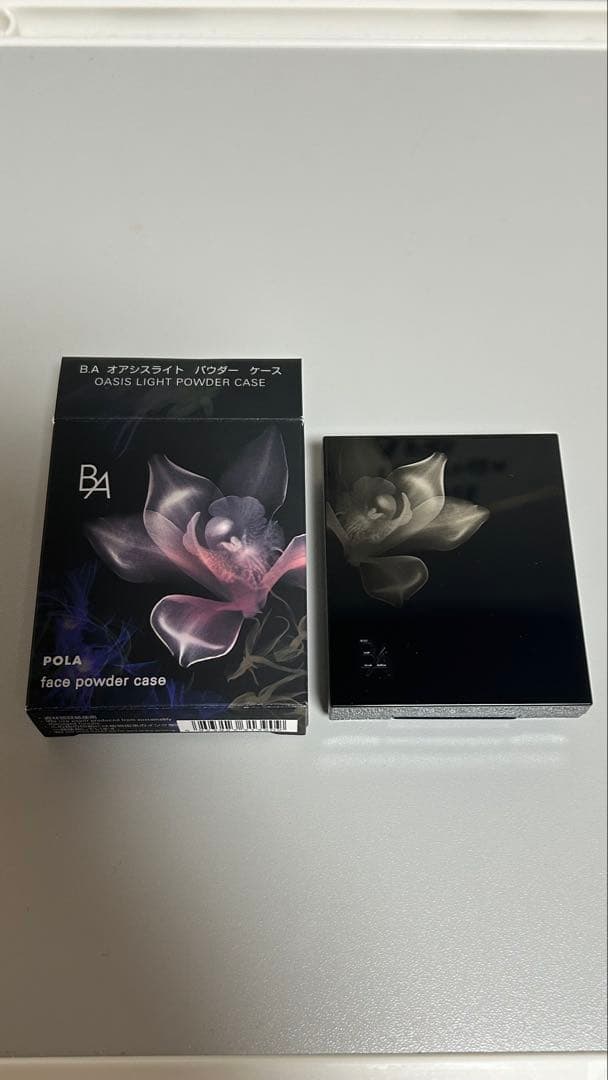 POLAポーラB.A オアシスライト フェイスパウダ— 新品未使用