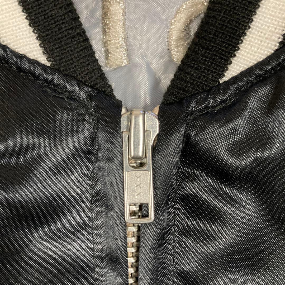 ファースト商会 スカジャン 横須賀 ドブ板 - メルカリ