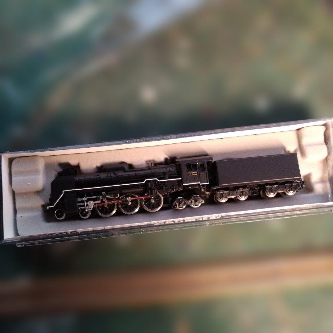 Nゲージ マイクロエース A9604 C60東北型 - メルカリ