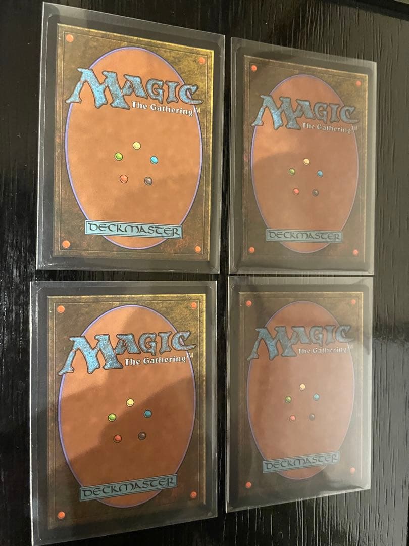 MTG スリヴァーの巣 Sliver Hive 英語 旧枠FOIL 4枚セット - メルカリ