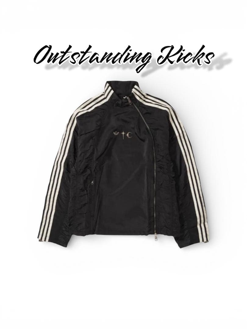 ジャケット・アウター adidas x Thug Club Woven Track Top