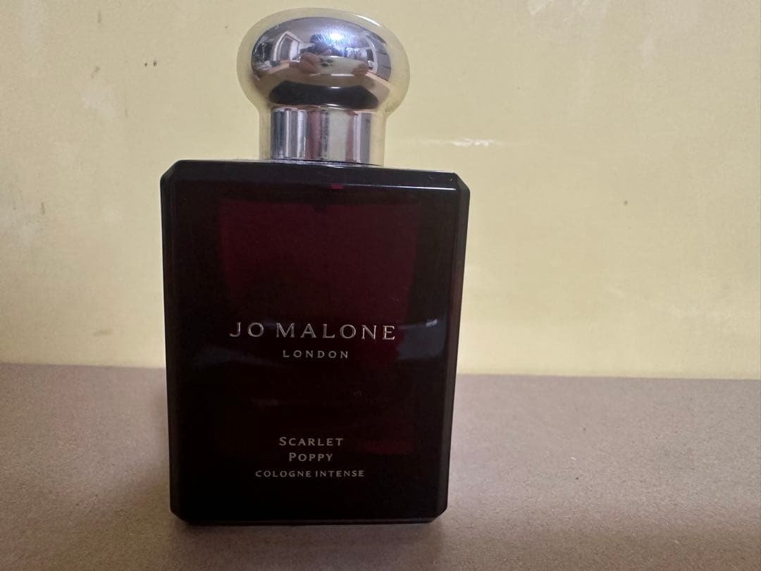 【残量90%以上】スカーレット ポピー コロン インテンス 50ml