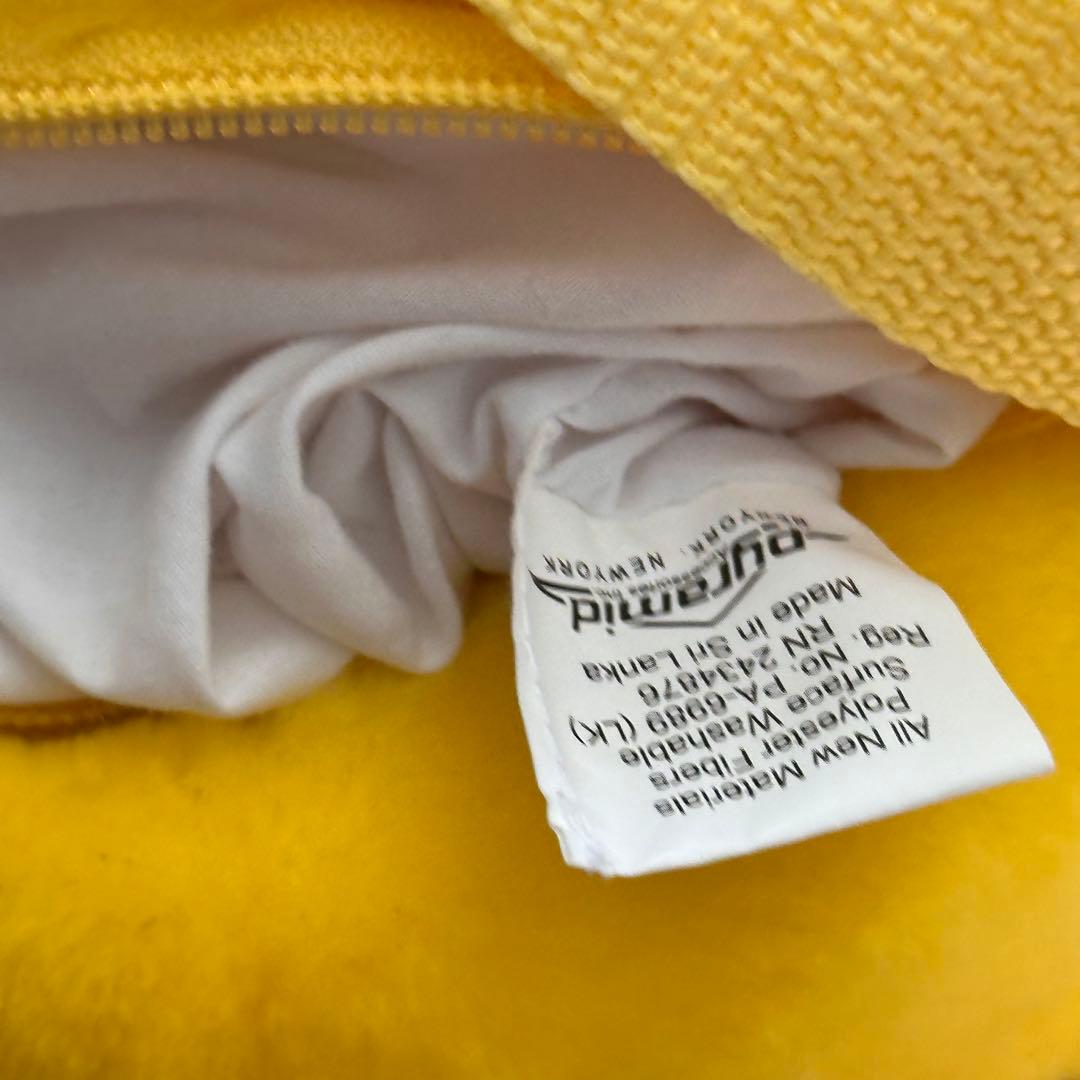 希少 ポケモン ピカチュウ ぬいぐるみ リュック 海外版 レトロ - メルカリ