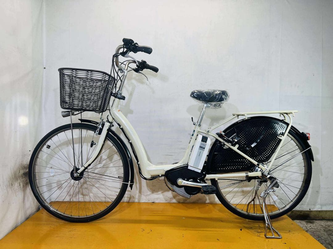 送料無料条件付きBRIDGESTONE 26型　電動アシスト自転車中古車