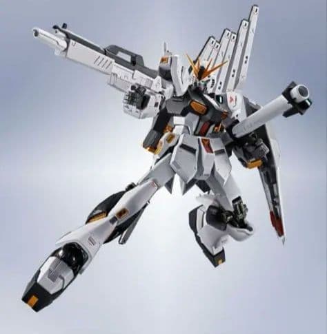 L ROBOT魂 ＜SIDE MS＞ νガンダム ROBOT魂 <SIDE MS> νガンダム | 魂ウェブ