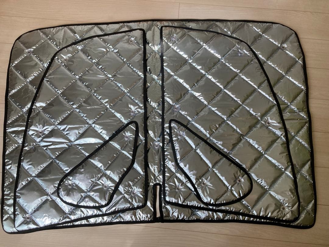 saya◼︎80ノア・ヴォクシー用　サンシェード　Aizu