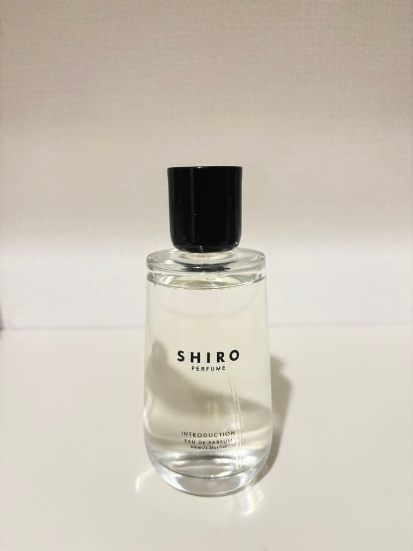 SHIRO PERFUME INTRODUCTION オードパルファン100ml