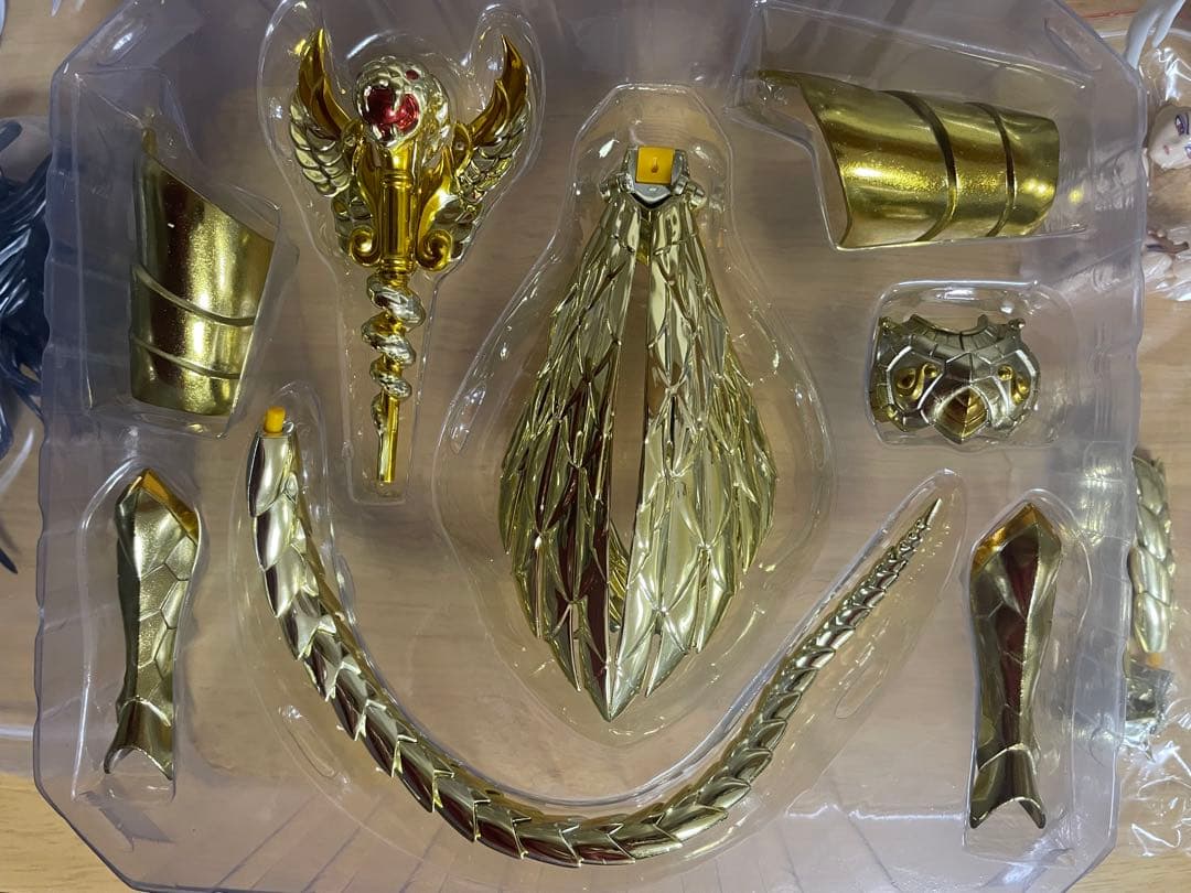 聖闘士聖衣神話EX 特別アニメカラーver. オピュクスオデッセウス 海外