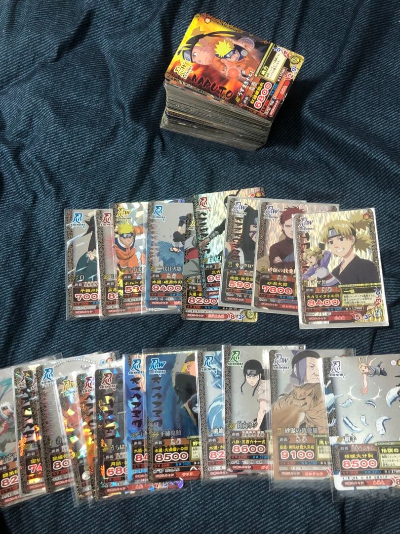 ナルティメットミッション　確認用