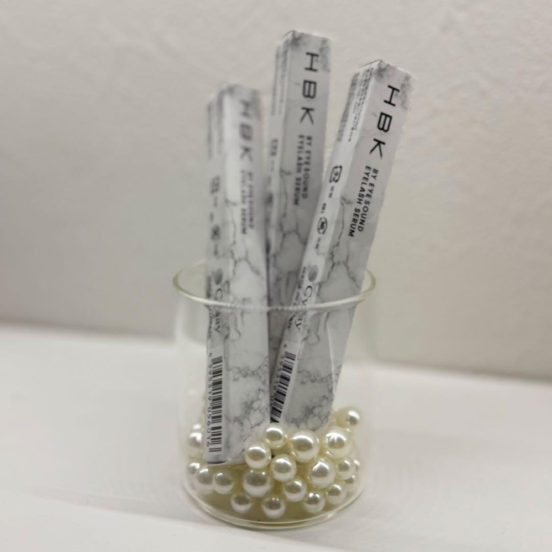 【新品未使用】（残り1点）HBK まつ毛美容液/一条響