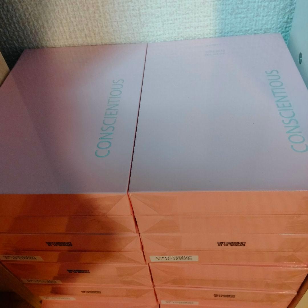 初売り5箱１０本正規リーウエイCONSCIENTIOUS 化粧水 ピンク