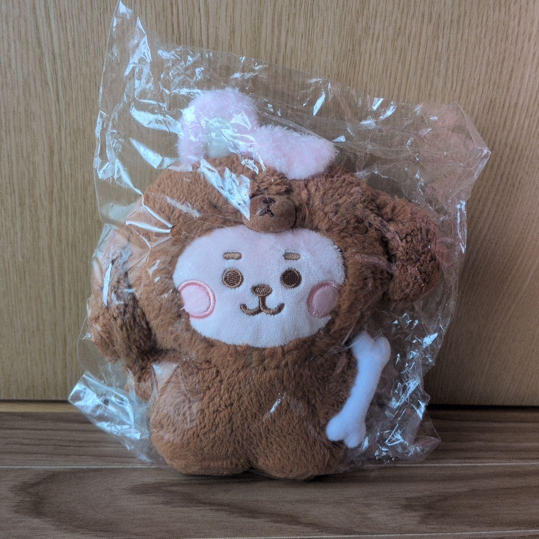 BT21 クッキーぬいぐるみ（まとめ売り・オマケ付き） - メルカリ