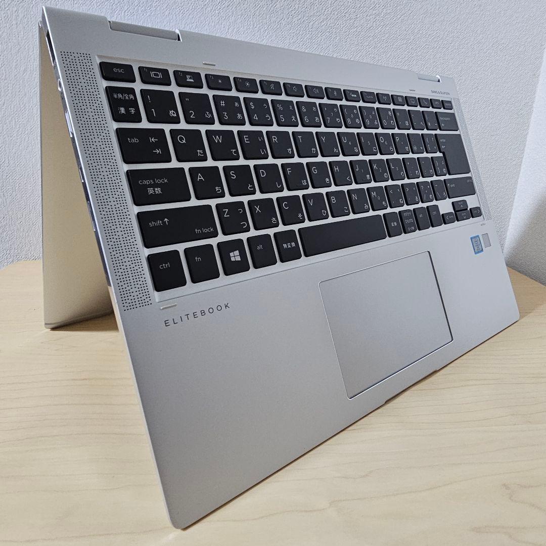 Elitebook X360 G6 ／Core i7・16GB／LTE／ペン - メルカリ