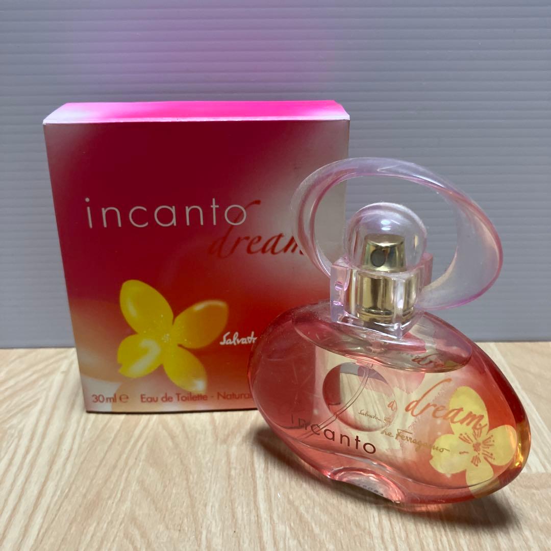 E-壁 フェラガモ インカントドリーム オードトワレ EDT 30ml 香水