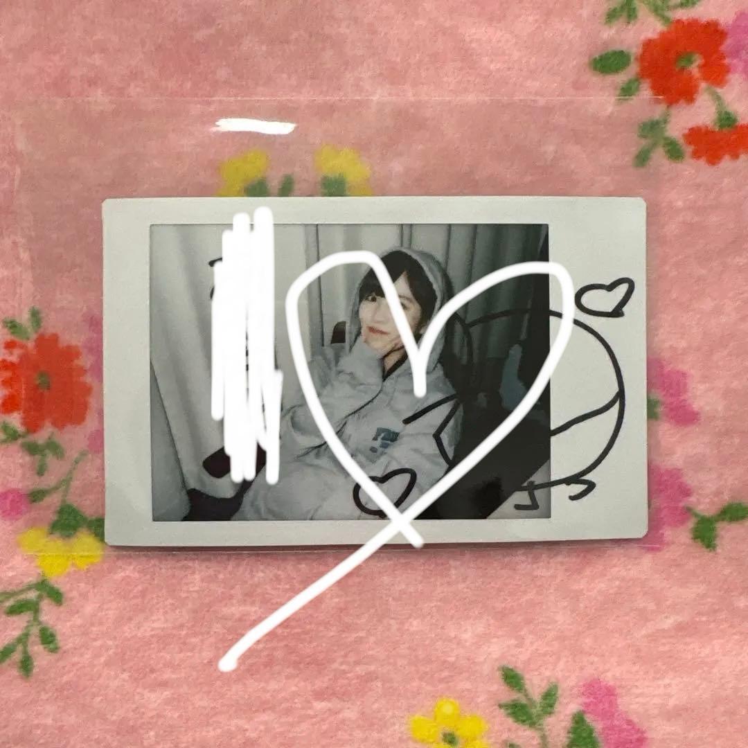 FRUITS ZIPPER 月足天音 撮り下ろしチェキ 直筆サイン入り - メルカリ