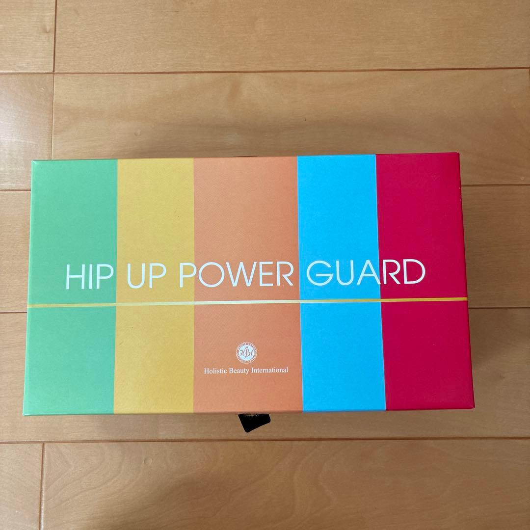 ヒップアップパワーガード ブラック Mサイズ2枚　新品・未使用 半額