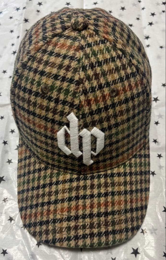 ☆Deuxieme Classe☆DARKPARK CHECK BASCAP - メルカリ