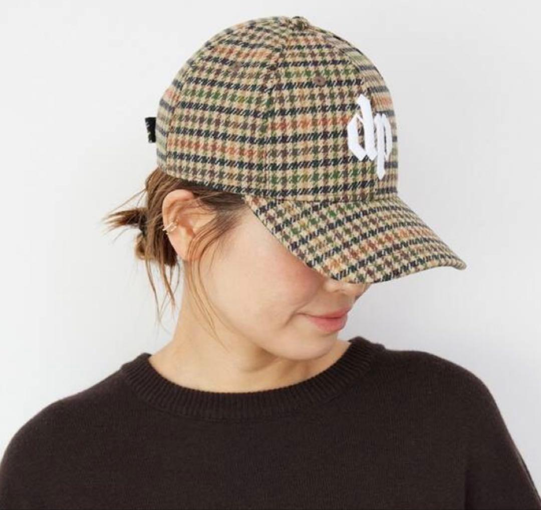 ☆Deuxieme Classe☆DARKPARK CHECK BASCAP - メルカリ