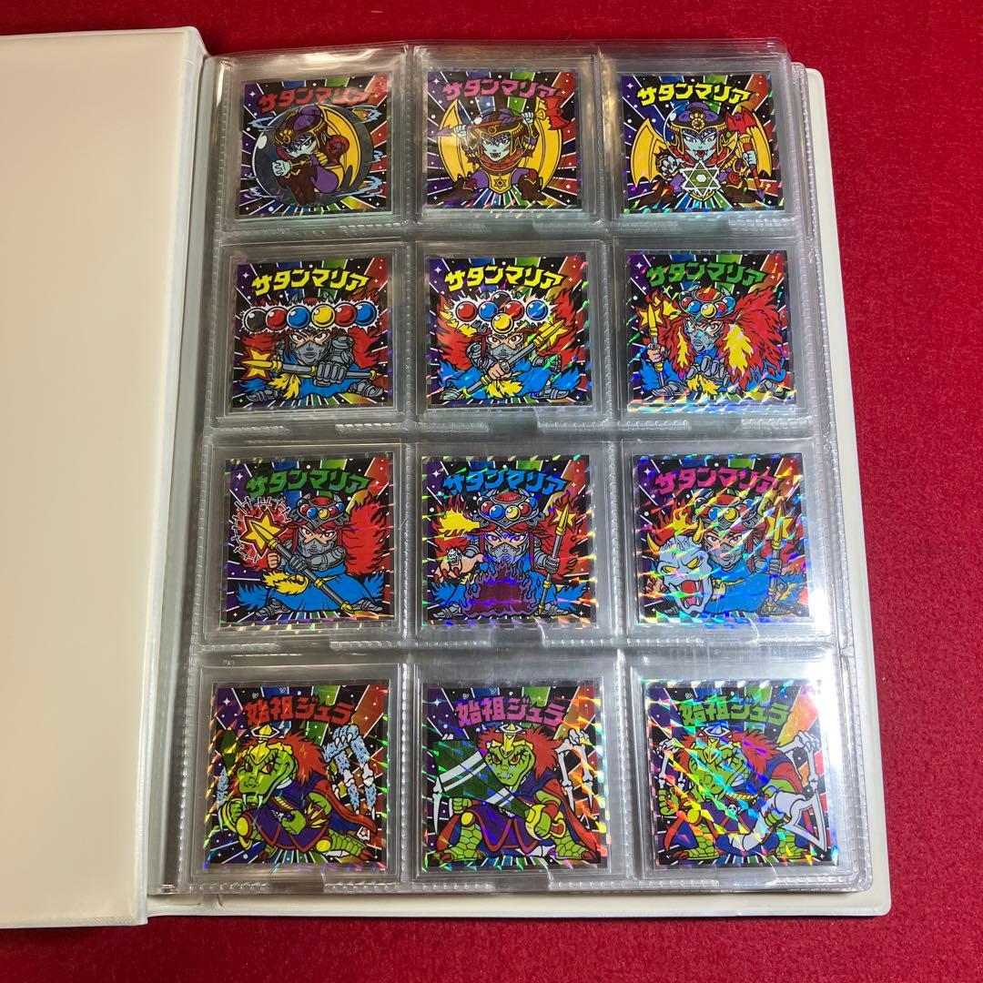 ビックリマン　39th、39th紅白、40thフルコンプ　ミャクミャクマン