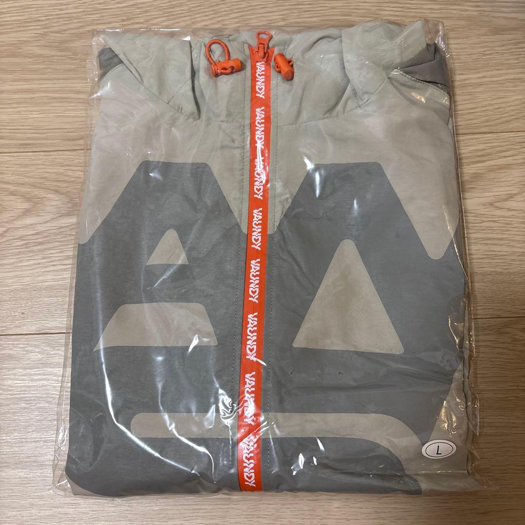 vaundy VAWS logo Jumper Lサイズ