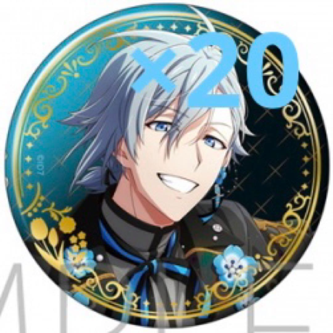 アイナナ Op.7 四葉環 缶バッジ - メルカリ