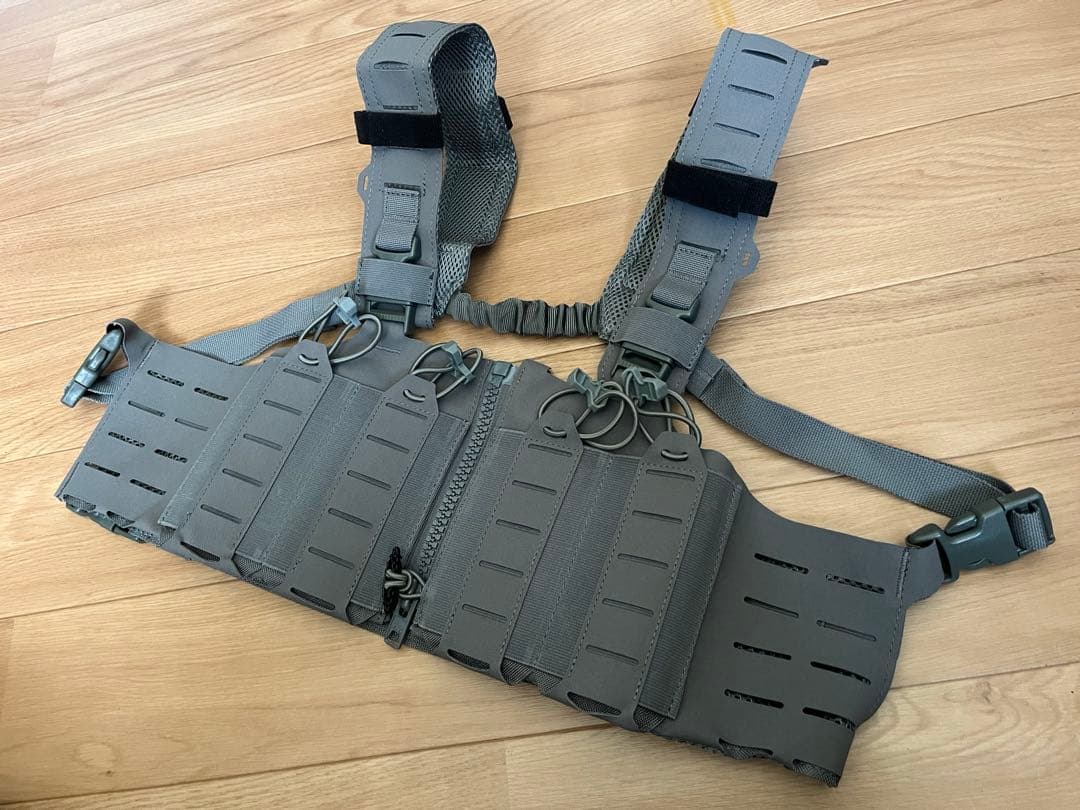 BFG Ten-Speed SF タイプ チェストリグ WG