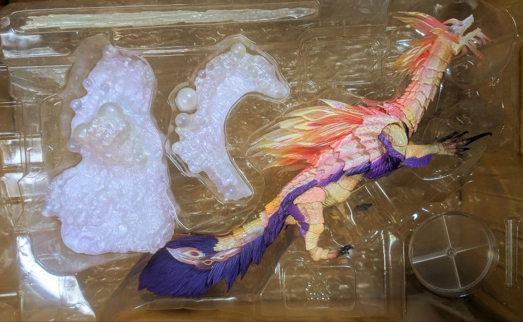 モンスターアーツ S.H.MonsterArts タマミツネ　箱無し