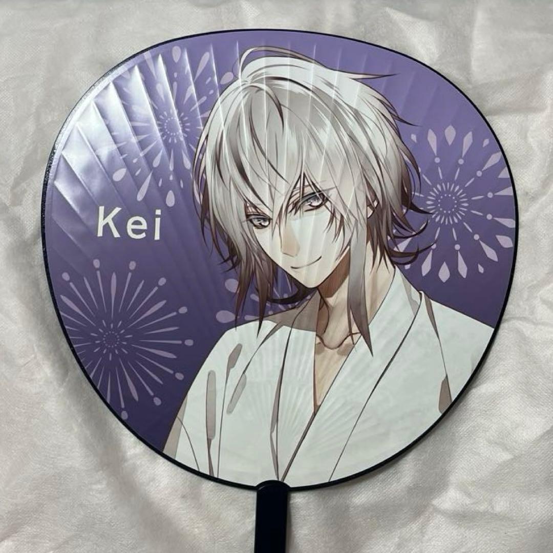 オトパ 2024 カラマリ 岡崎契 うちわ