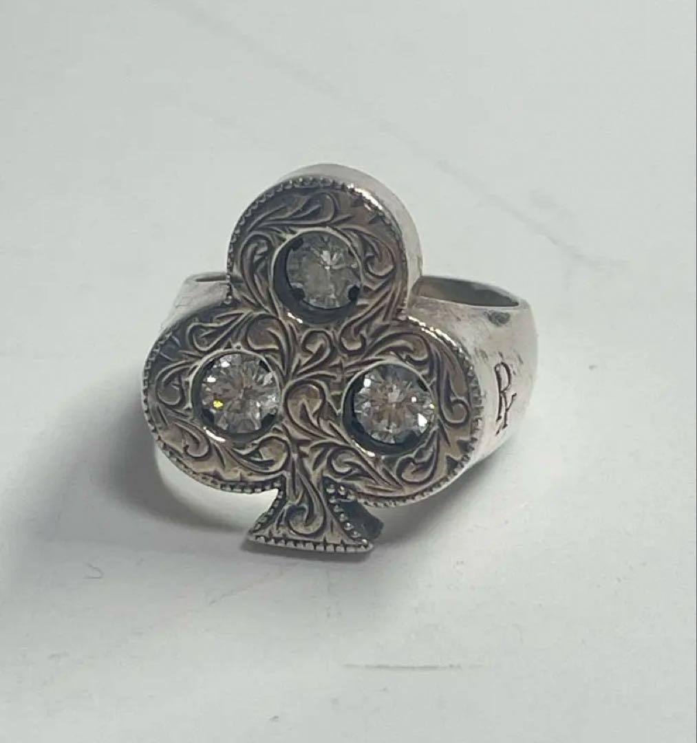 ANTIDOTE BUYERS CLUB クローバーリング 12号