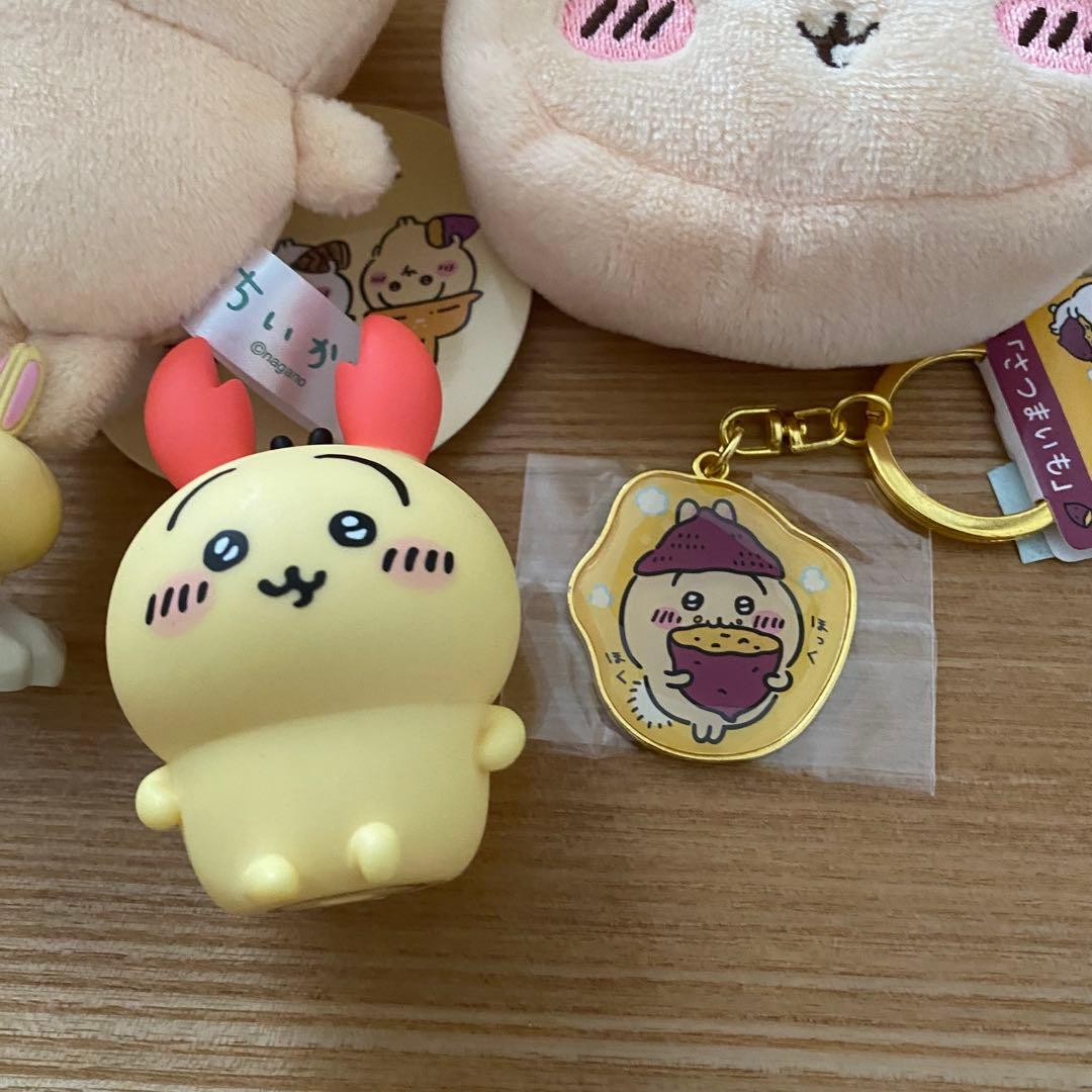 ちいかわ うさぎ まとめ売り - メルカリ