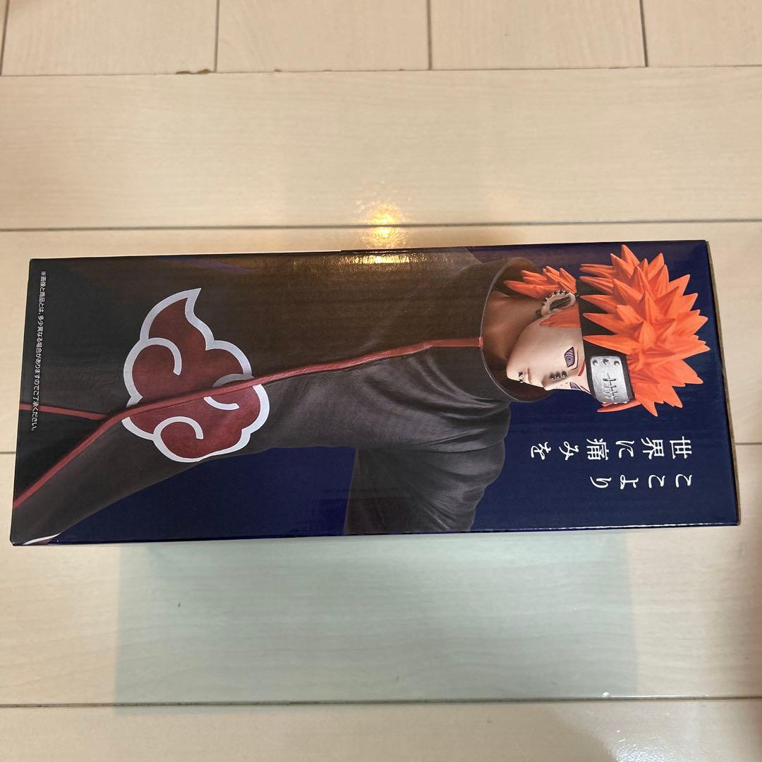 新品未開封 NARUTO一番くじ C賞ペイン おまけ付き - メルカリ
