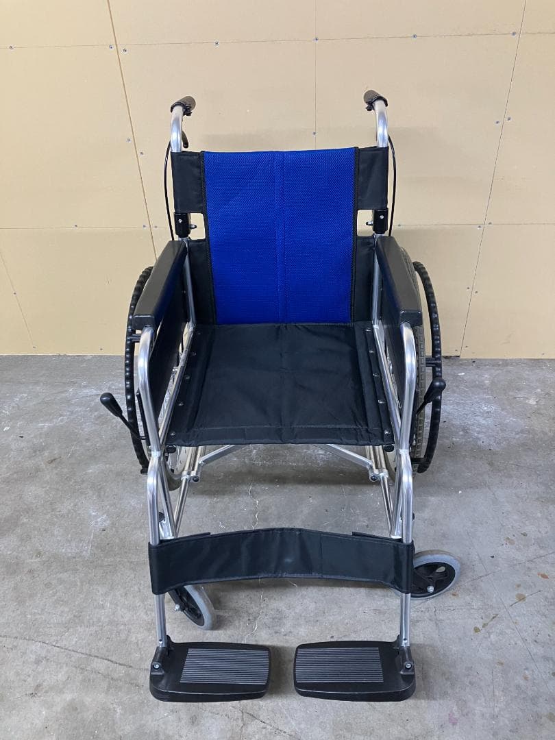 【直接取引歓迎 ：さいたま市】 MIKI 自走用車椅子#L11