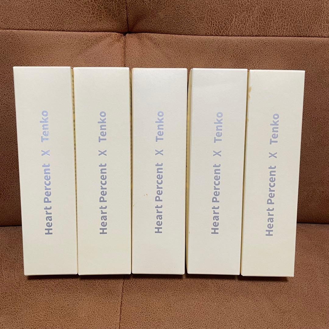 Heart Percent コンマスオンライフ ブライトニングクレンジングバーム