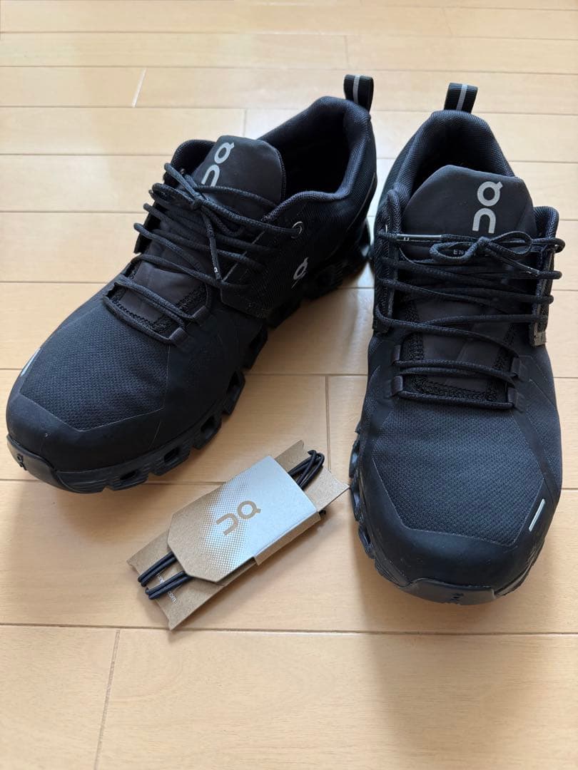 靴 on Cloud 5 Waterproof 27.5