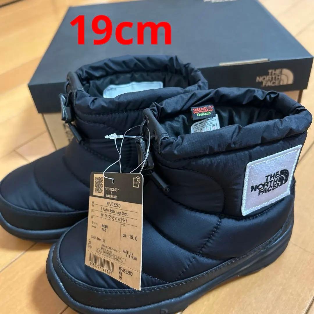 THE NORTH FACE ブーツ　19.0cm