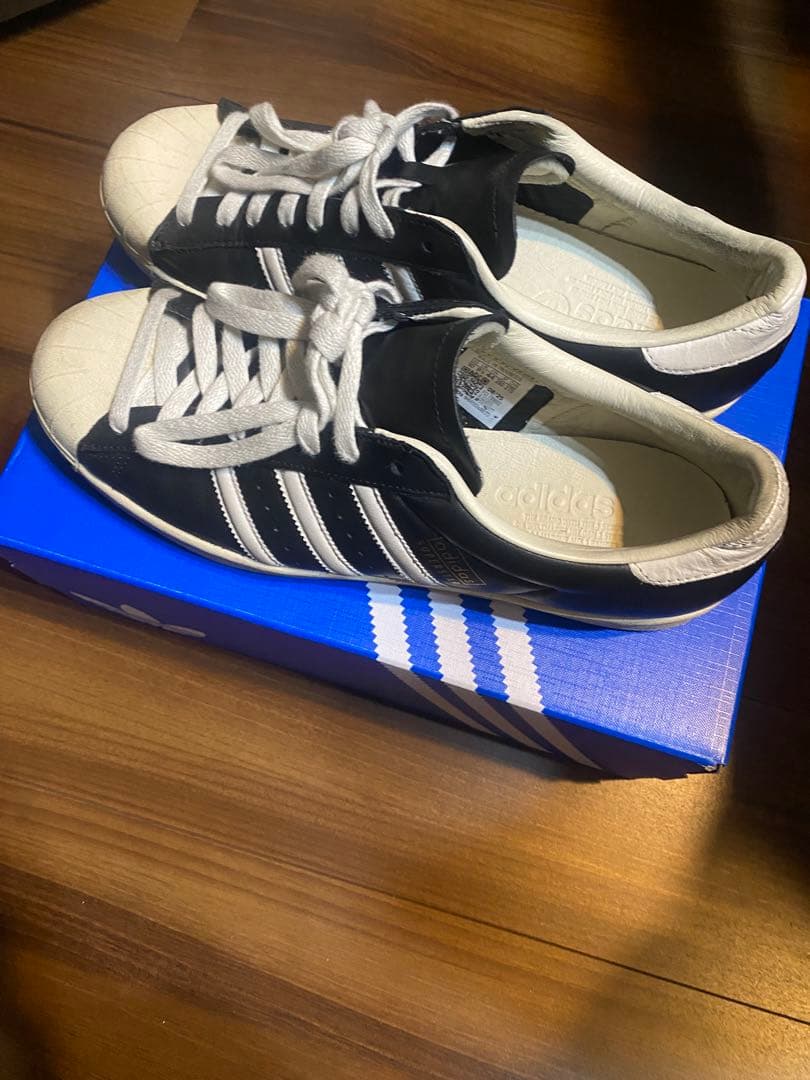 adidas originals スーパースターヴィンテージ