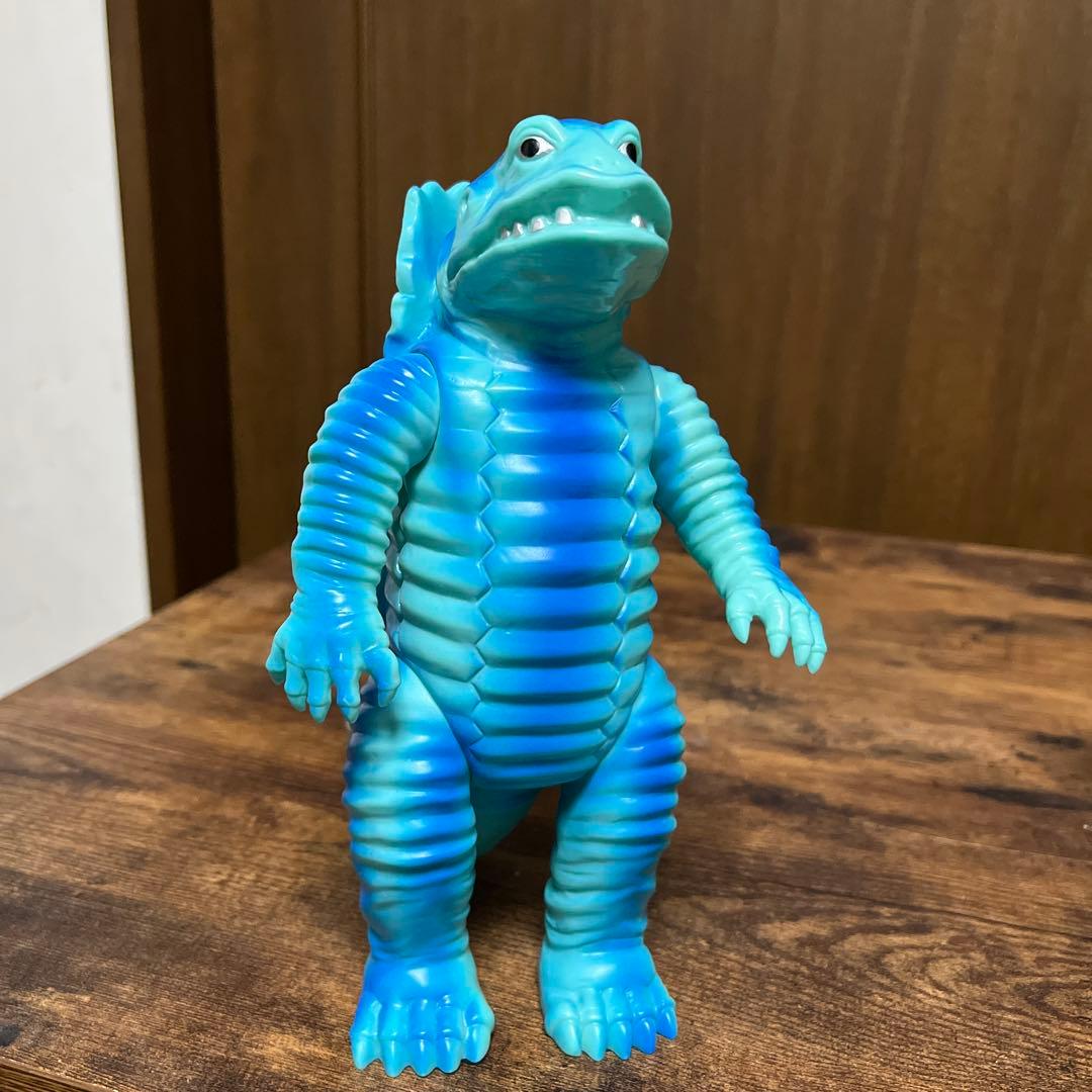 ブルマァク　ケムラー　B-CLUB ブルー版　スタンダードサイズ ブルマァク ケムラー B-CLUB ブルー版 スタンダードサイズ ブルマァク