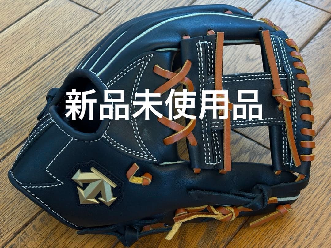 デサント軟式グラブ　内野手　右投げ用　（BKTN） DBBPJG54 image1510641.jpg