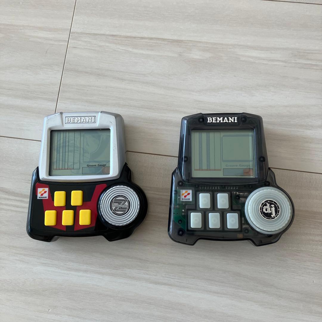 KONAMI BEMANI POCKETビーマニポケット2点セット（ジャンク） - メルカリ