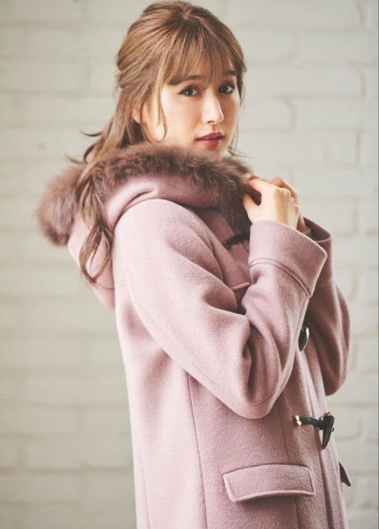 と*と様 【新品】レッセパッセ コート♡