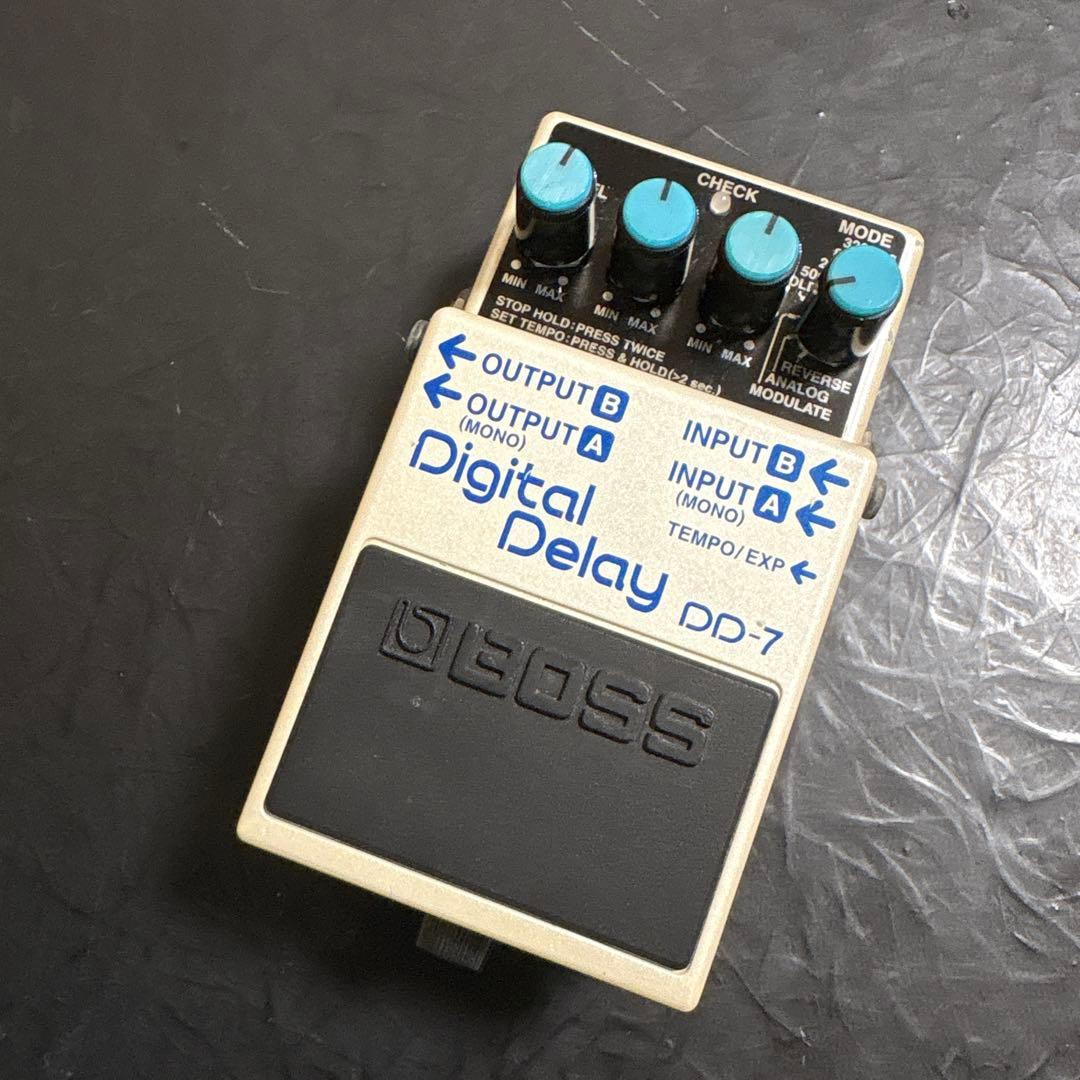 ギター BOSS DD-7 Boss DD-7 Digital Delay | Reverb Australia